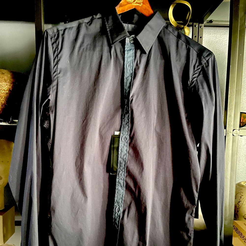 ZARA MAN SLIM FIT SHIRT